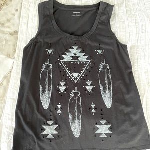 Bohemian Express Tank